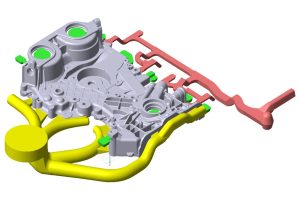 آنالیز مهندسی - PROCAST